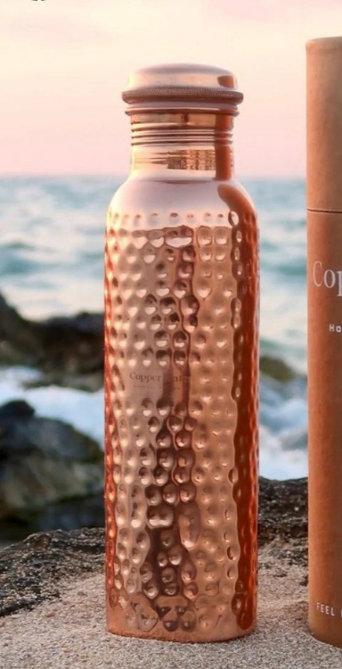 Kid's Copper Bottle