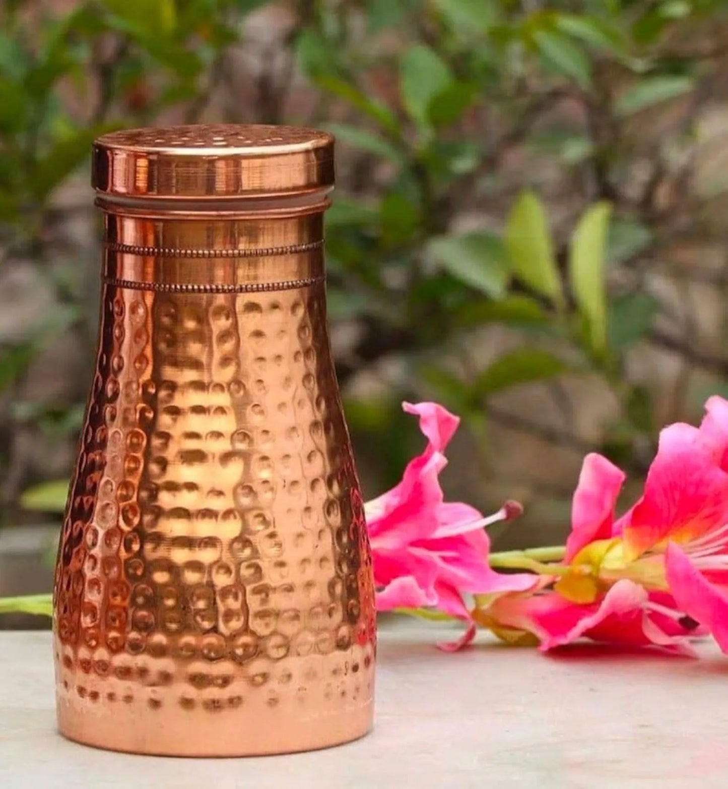 Himalayan Ayurvedic Bedside Carafe