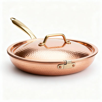 Certified® Pure Copper Nutri Pan Pro 2.0