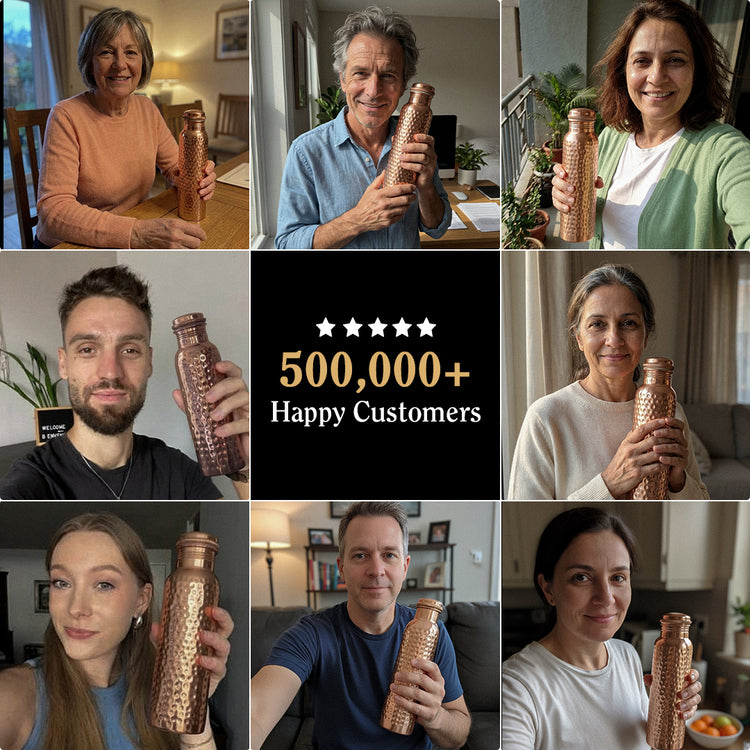 Our Happy Customers