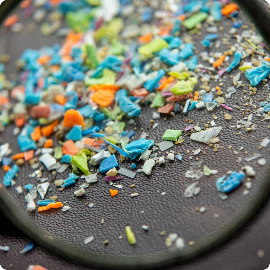 A Simple Way To <br>Reduce Microplastics