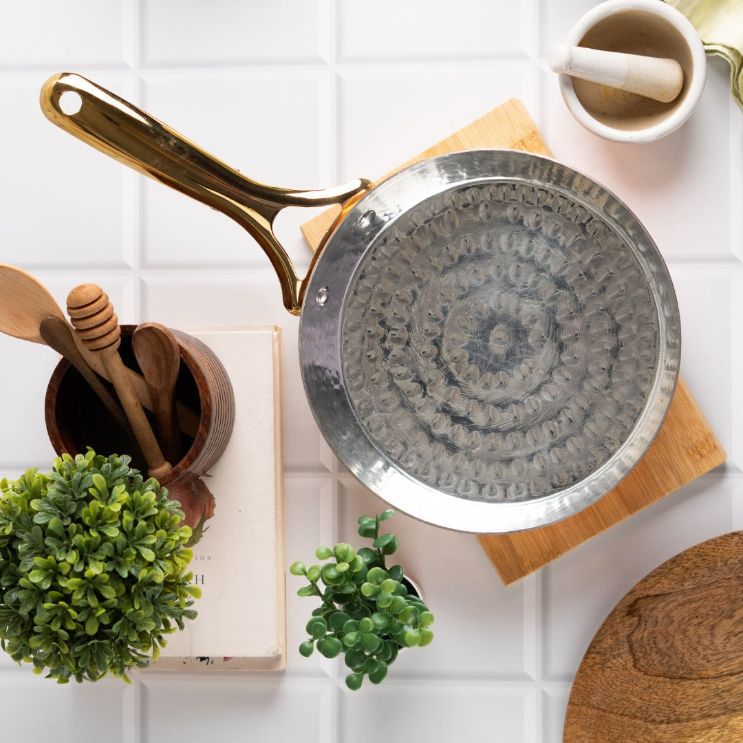 The safest surface you'll ever cook on